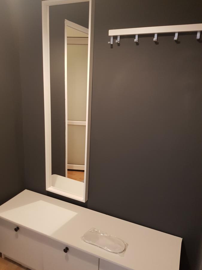 Downtown Place Appartement Boekarest Buitenkant foto