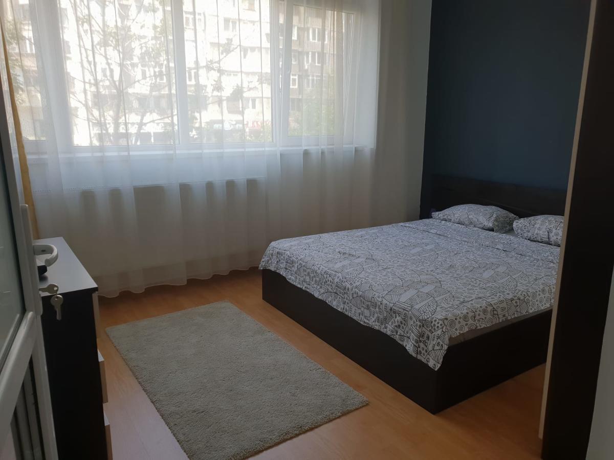 Downtown Place Appartement Boekarest Buitenkant foto